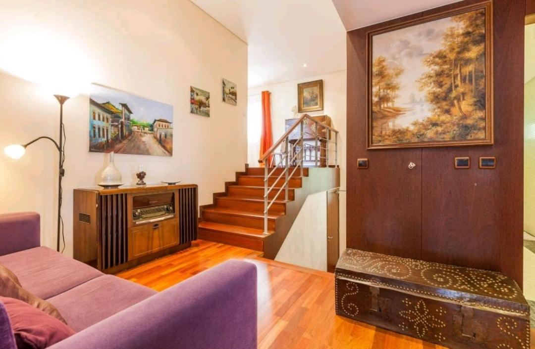 Sweet Home Braga Hostel & Guest House Экстерьер фото