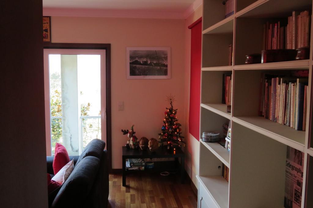 Sweet Home Braga Hostel & Guest House Экстерьер фото
