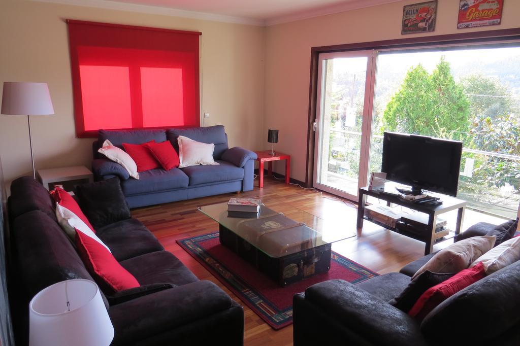Sweet Home Braga Hostel & Guest House Экстерьер фото