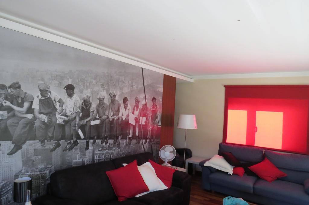 Sweet Home Braga Hostel & Guest House Экстерьер фото