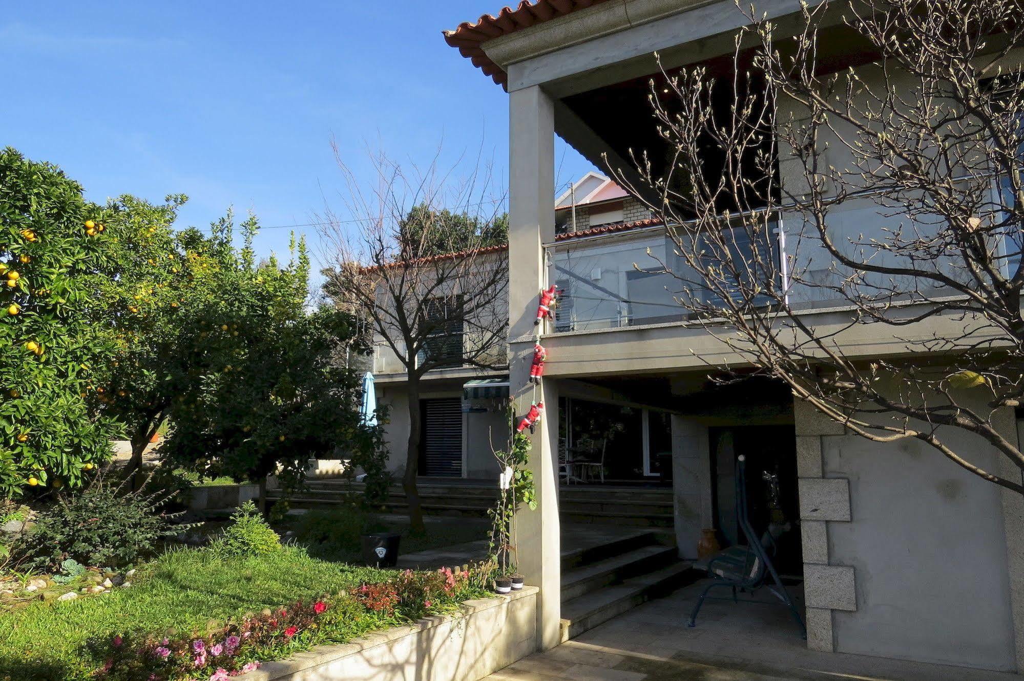 Sweet Home Braga Hostel & Guest House Экстерьер фото