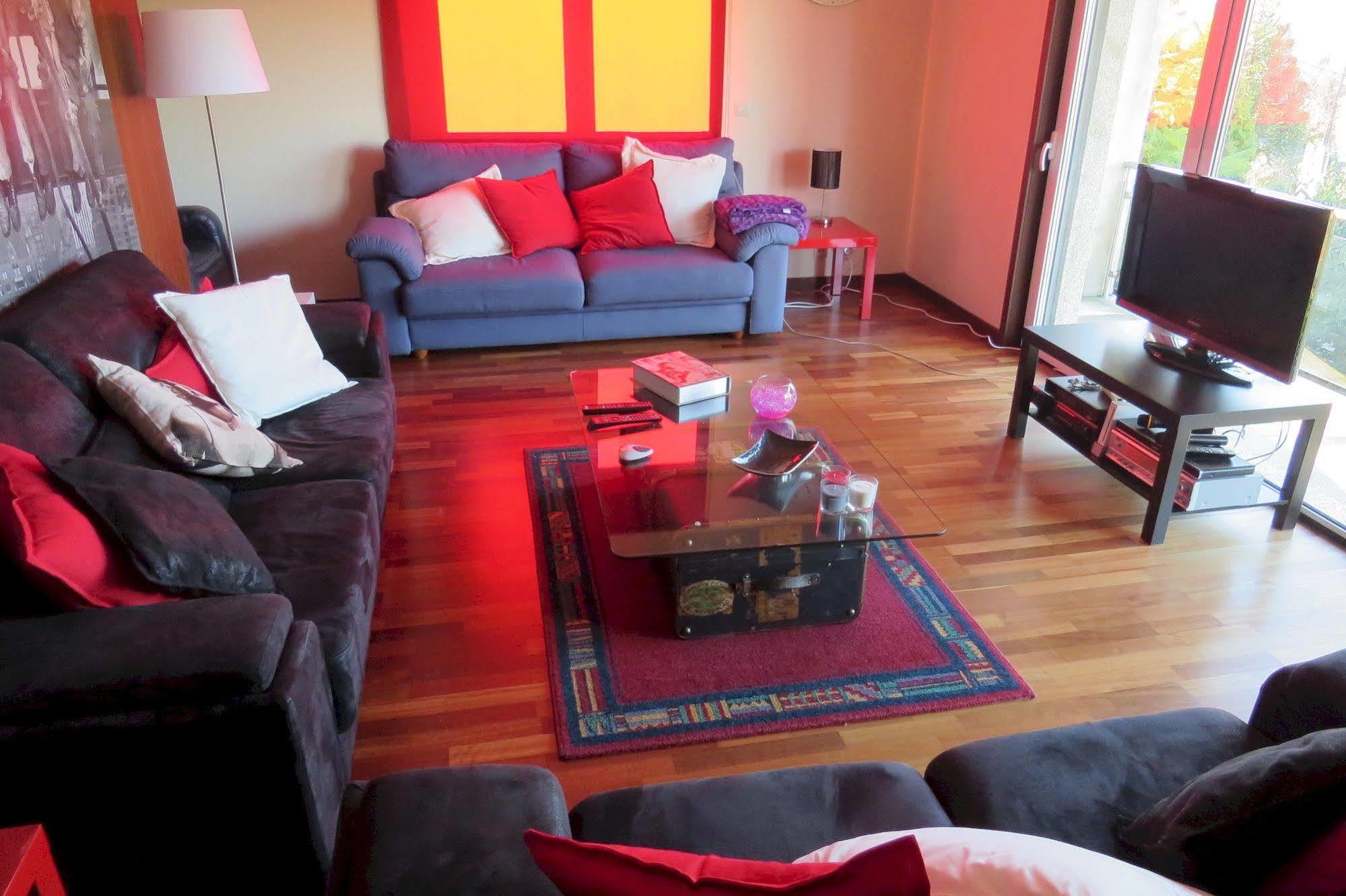 Sweet Home Braga Hostel & Guest House Экстерьер фото