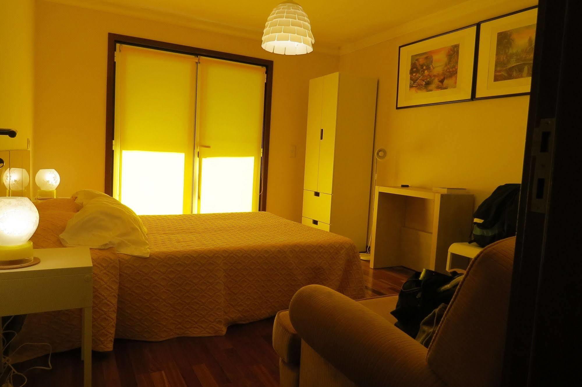 Sweet Home Braga Hostel & Guest House Экстерьер фото