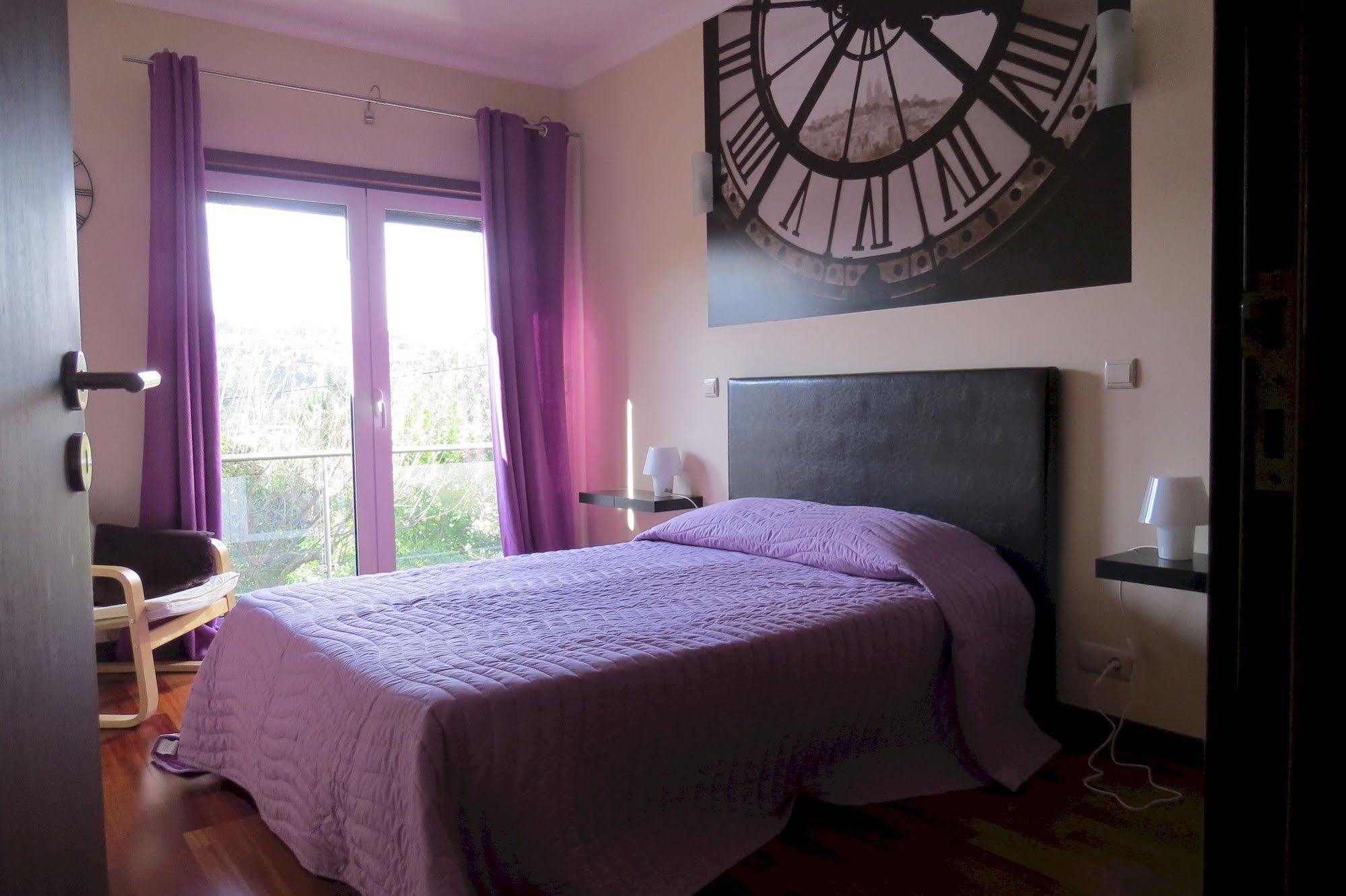 Sweet Home Braga Hostel & Guest House Экстерьер фото