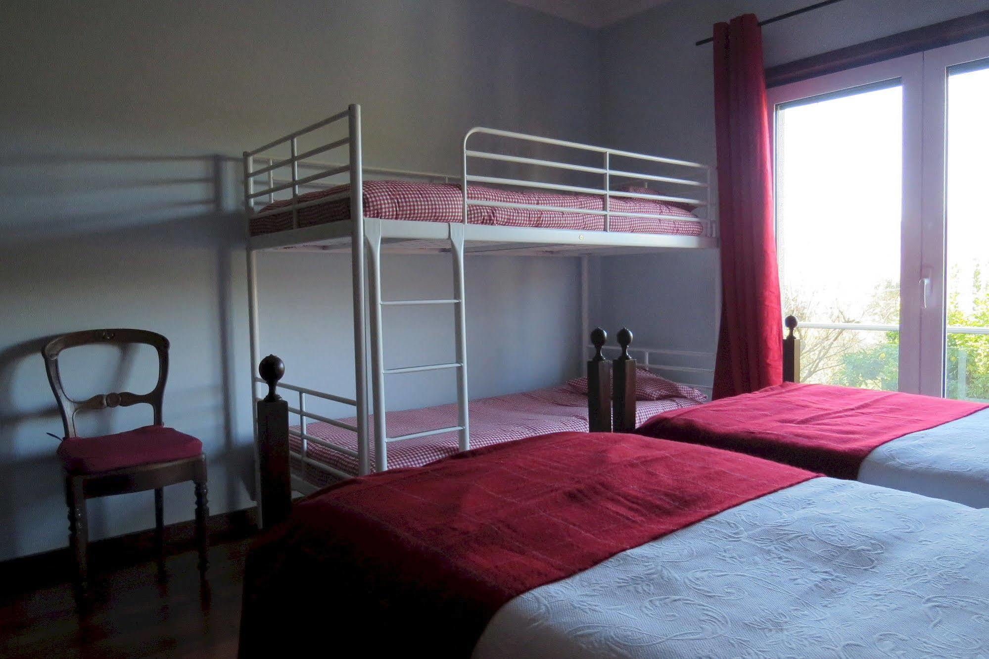Sweet Home Braga Hostel & Guest House Экстерьер фото