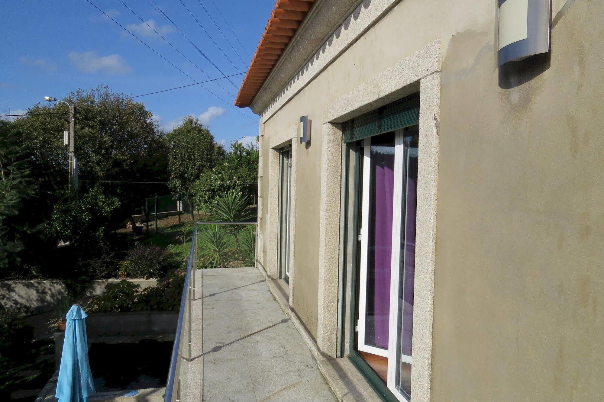 Sweet Home Braga Hostel & Guest House Экстерьер фото